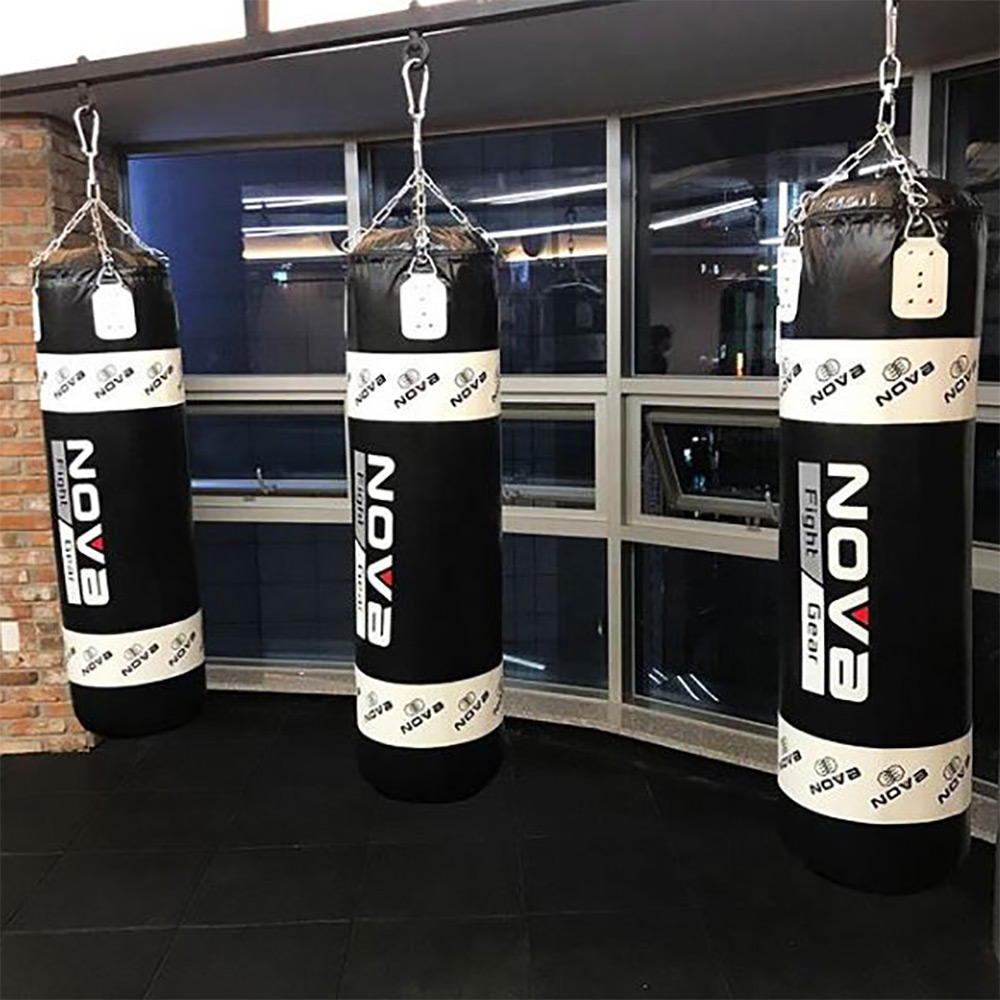 NOVABOXING 노바복싱 842 펀칭백, 검정 271,000원