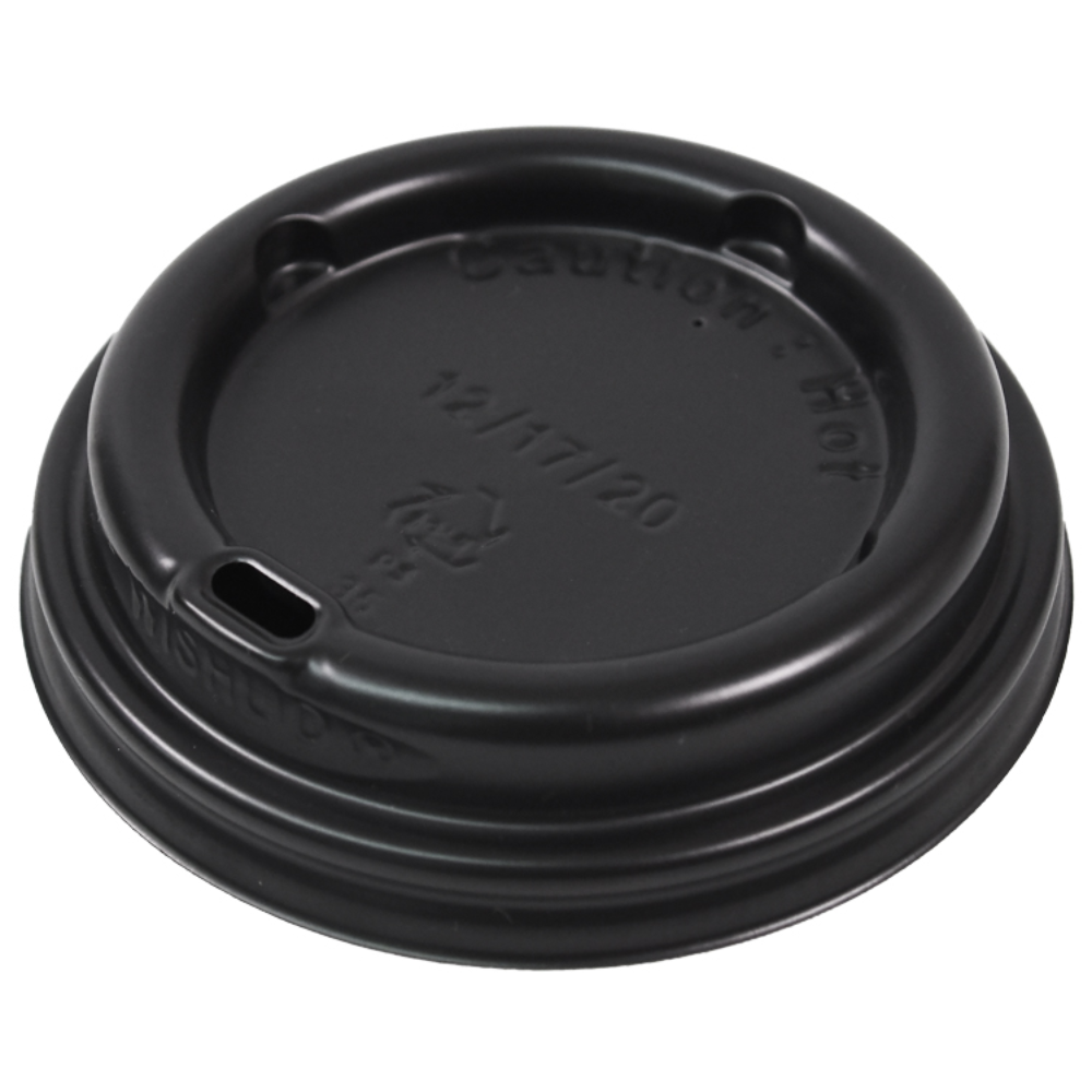 12온스 16온스 20온스 22온스 타공형 검정리드 종이컵뚜껑, 1박스 21,800원