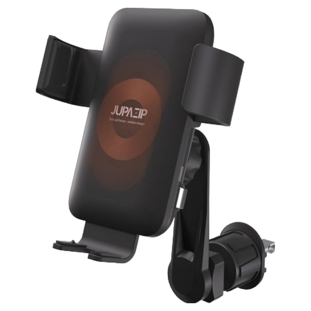 주파집 15W 오토 스캔 차량용 센서 무선 고속 충전 거치대 5세대 QC-6 PRO 36,400원