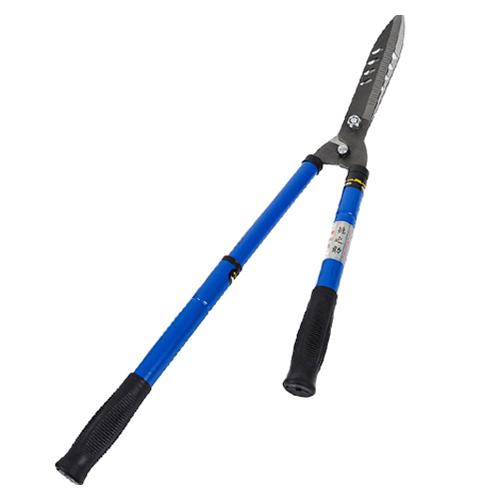 월드크린 대형 길이조절 파워블루 전지 가위 18,500원