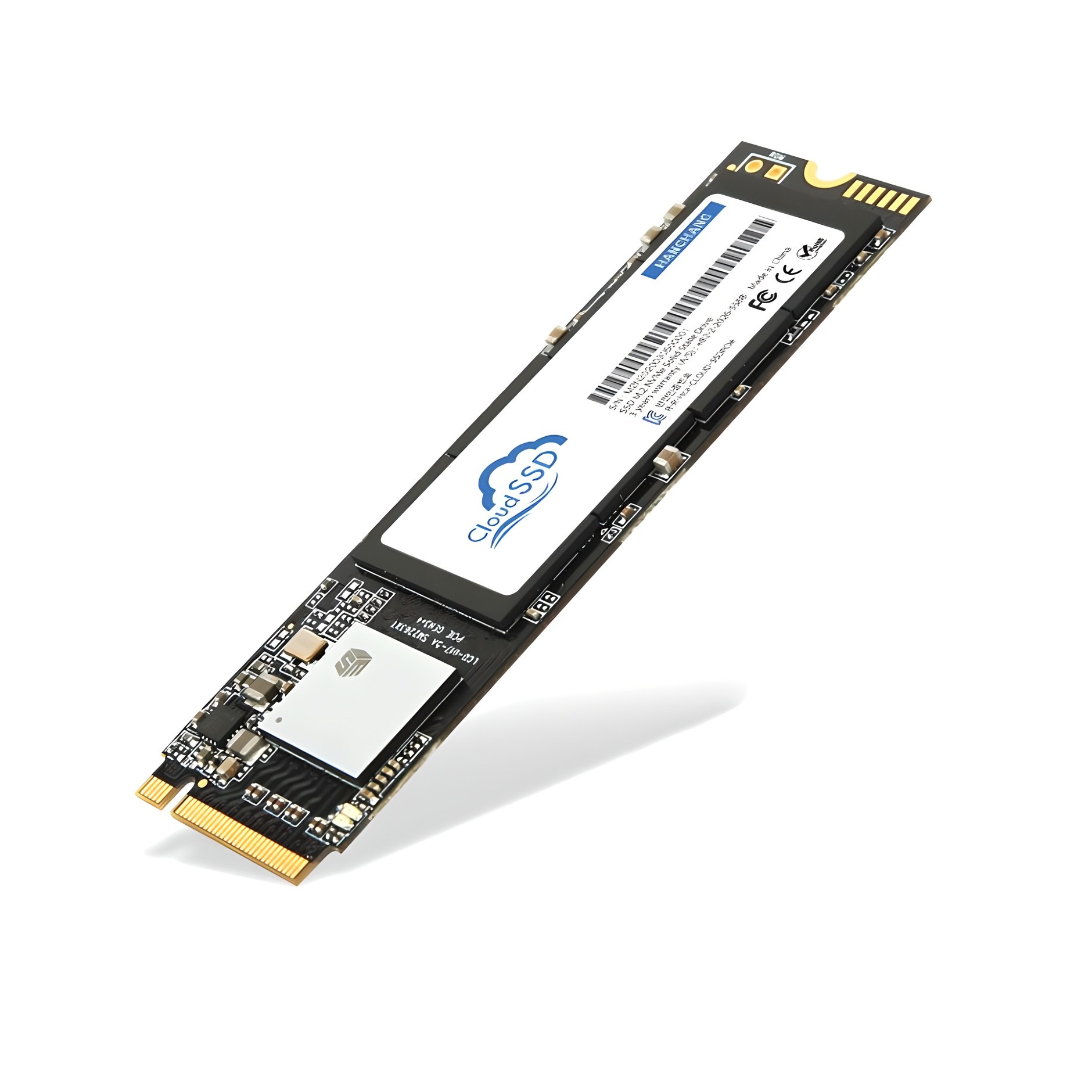 한창코퍼레이션 CLOUD SSD M.2 NVMe 107,250원