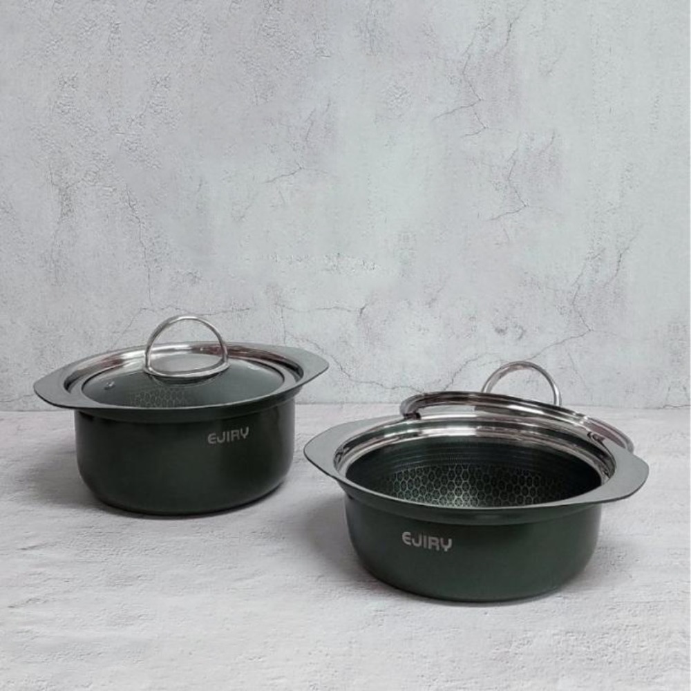 에지리 스텐큐브G 아시아팟 통3중 인덕션 코팅 냄비 81,540원