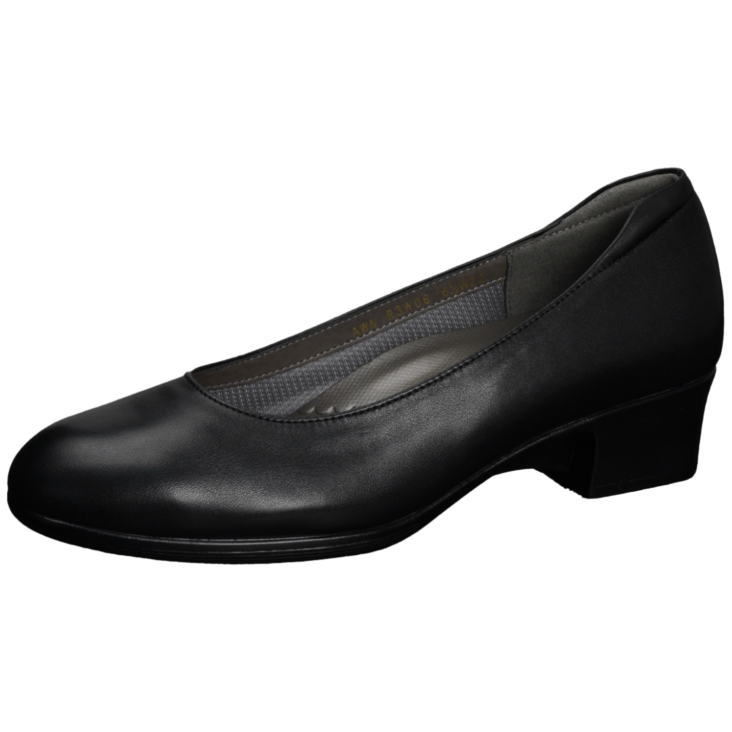 바이네르 발편한 여성 컴포트화 3W06 4cm 156,000원