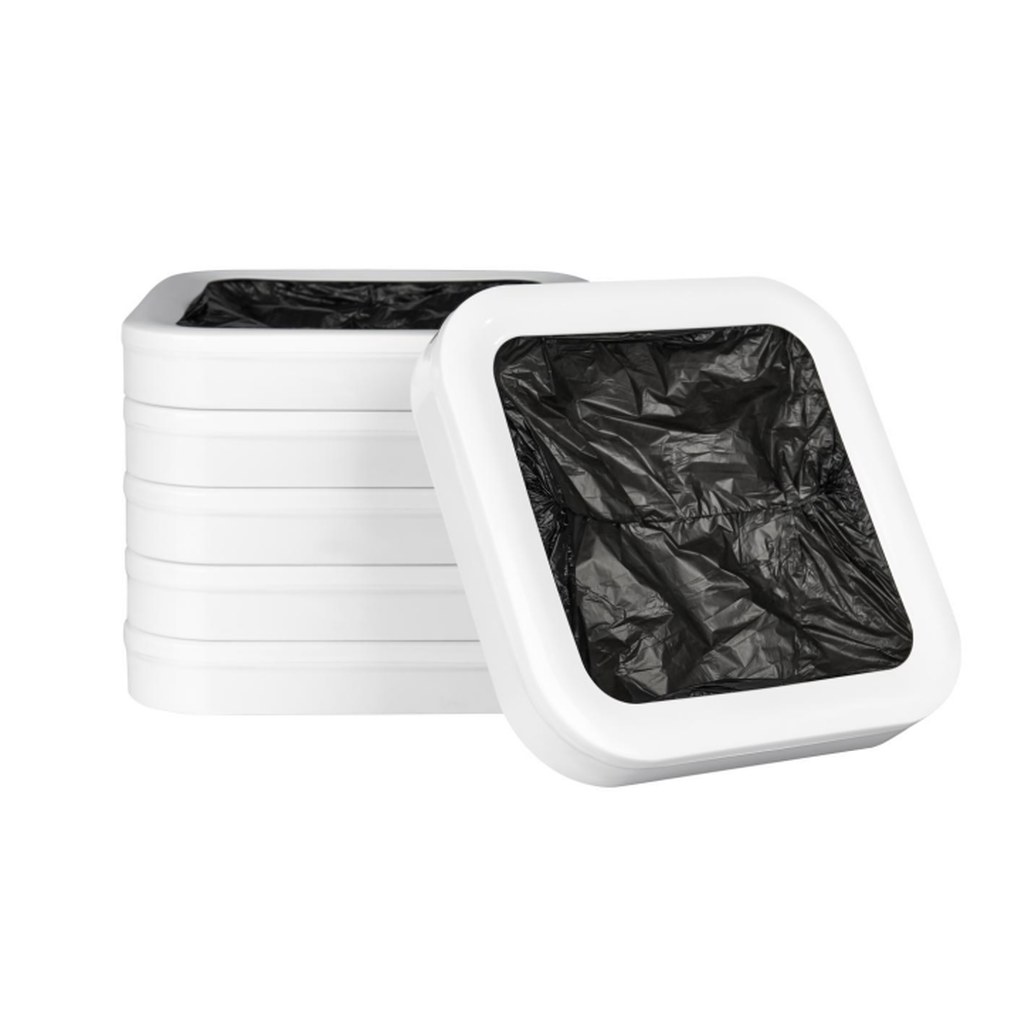 미홀 스마트휴지통 자동밀봉 자동휴지통 6개 17L 포함 리필봉투 T3S 82,600원