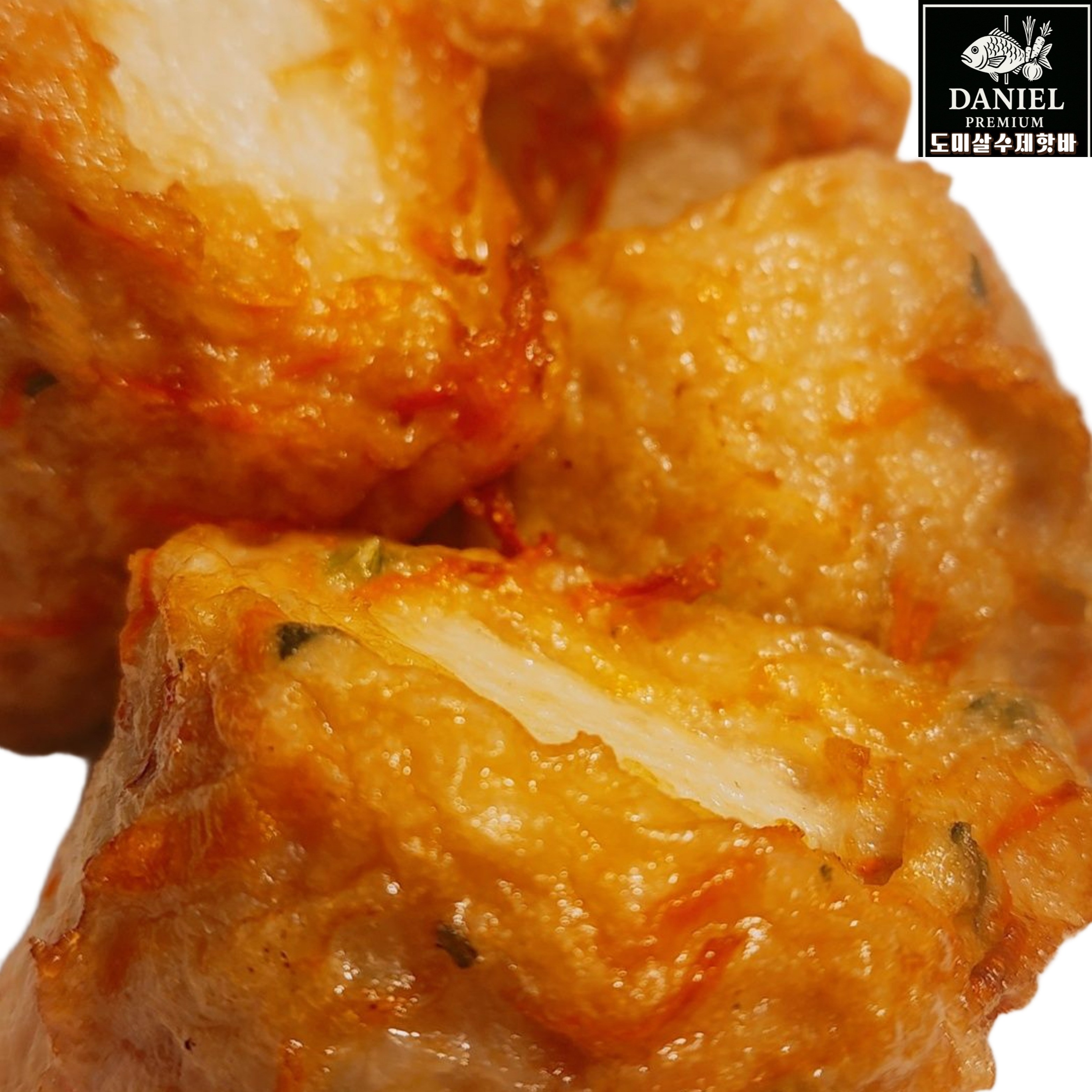 [다니엘푸드] 프리미엄 1등급도미살 건강식 다이어트식 수제 도미핫바 38,990원