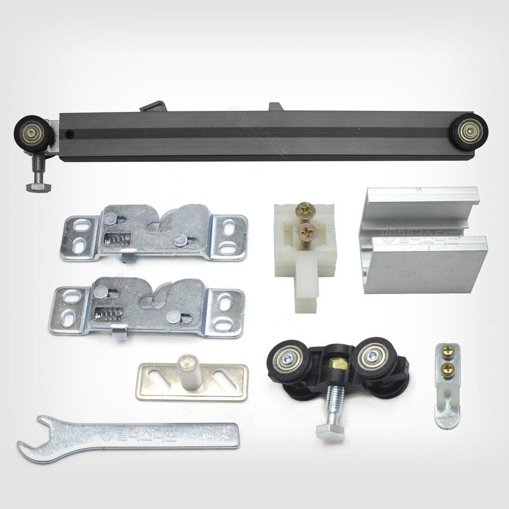 DBT 슬라이딩도어 댐퍼 행거레일댐퍼 포켓도어 51,750원