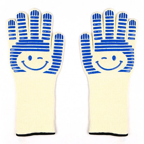 쿠킹플러스 스마일 내열 안전장갑 양손착용 세트 L 37,810원