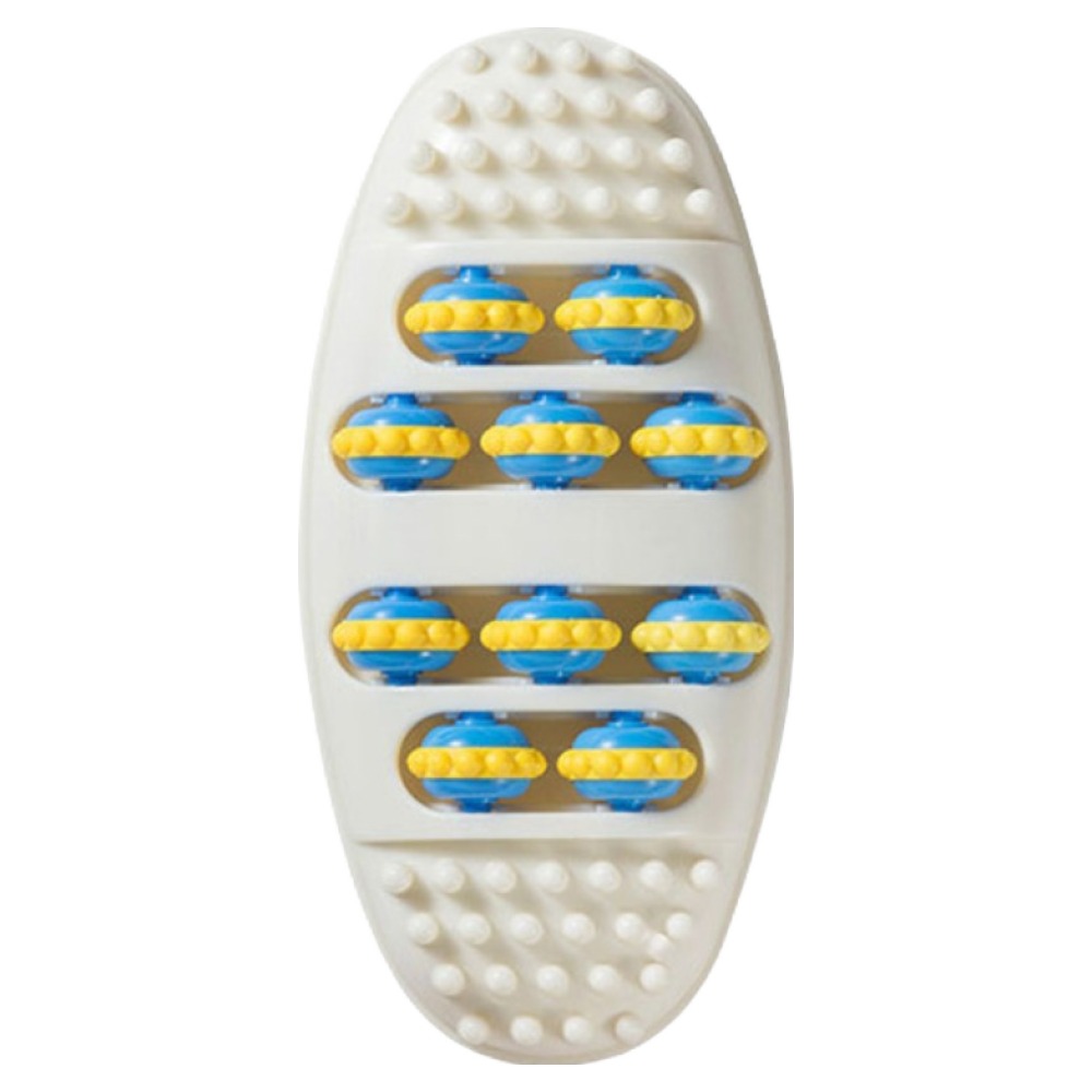 힘룸 다용도 발바닥지압, 1개, 화이트 6,920원