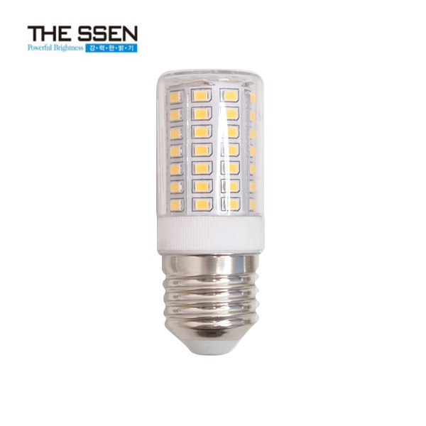 더쎈 LED 콘벌브 콘램프 옥수수전구 7W E26소켓, 1개, 주백색 3,690원