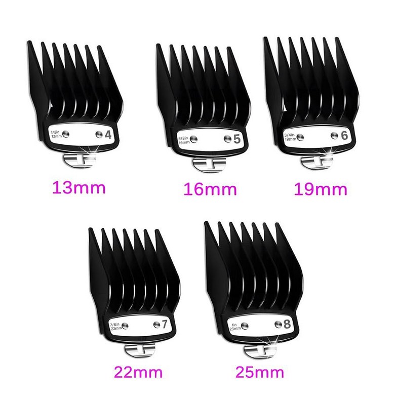 왈 프리미엄 컷팅 가이드 바리깡 클립 클리퍼 가드 세트 21,900원