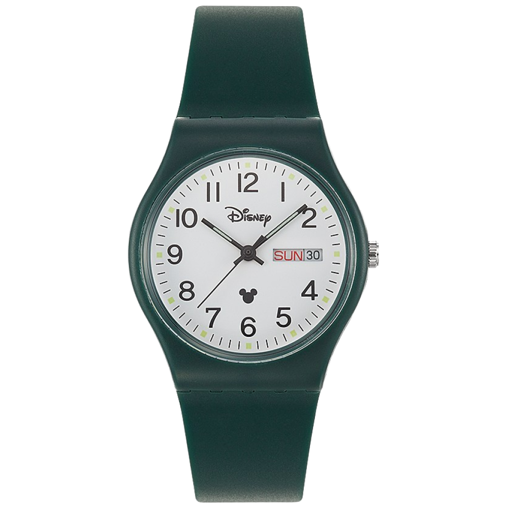 디즈니 미키마우스 미키 캐릭터 학생용 및 수능용 날짜 요일 손목시계 26,900원