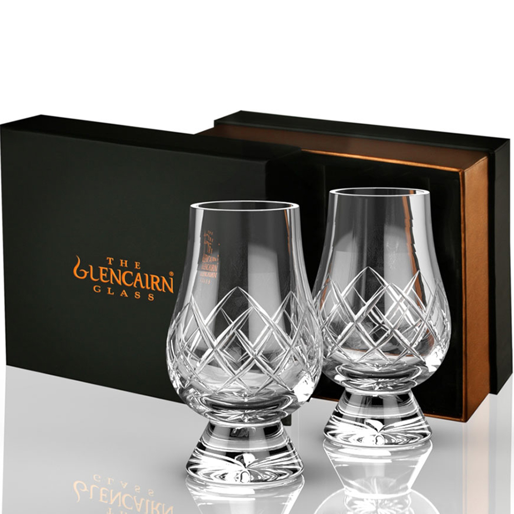 글렌캐런 컷크리스탈 글래스 프리미엄 선물세트 227,500원