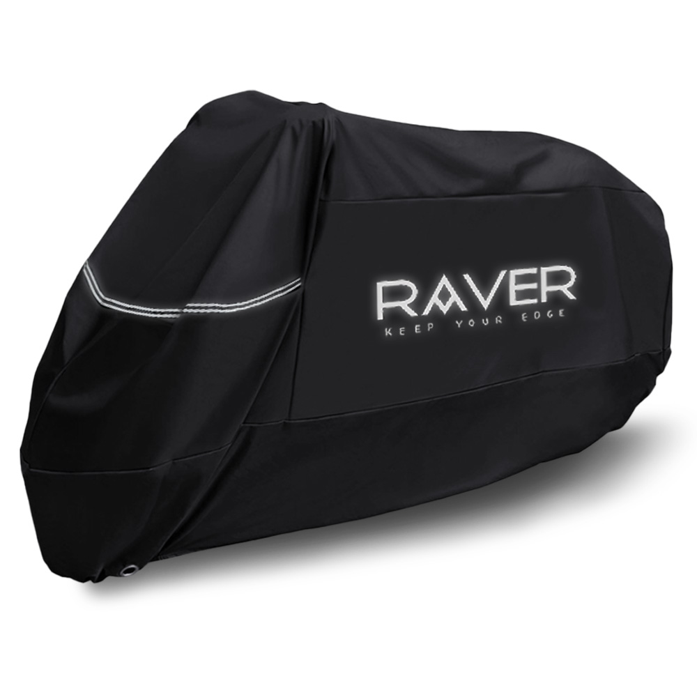 RAVER 오토바이 커버 방수 방염 먼지 바이크 전차종 덮개 24,400원