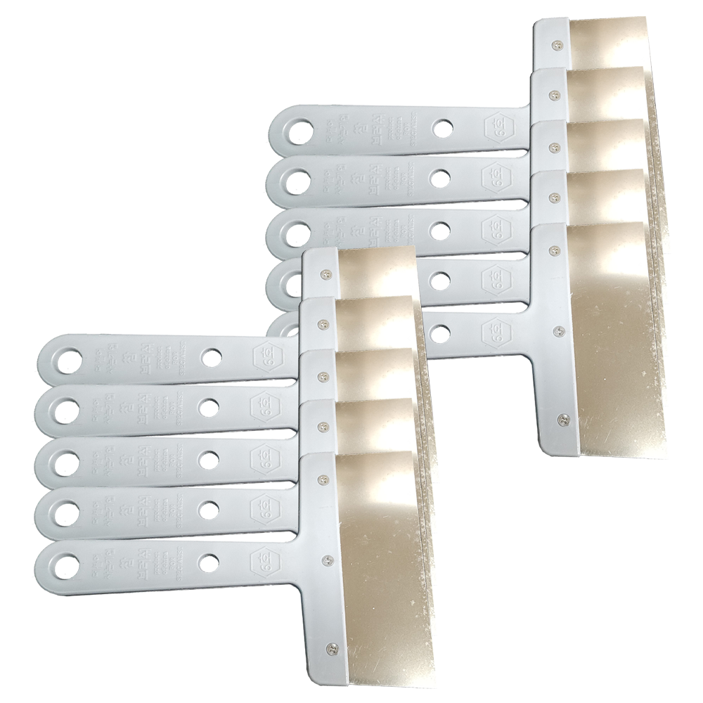 플라스틱손잡이 녹없는 연질 스테인레스판 조헤라 6호 57,000원