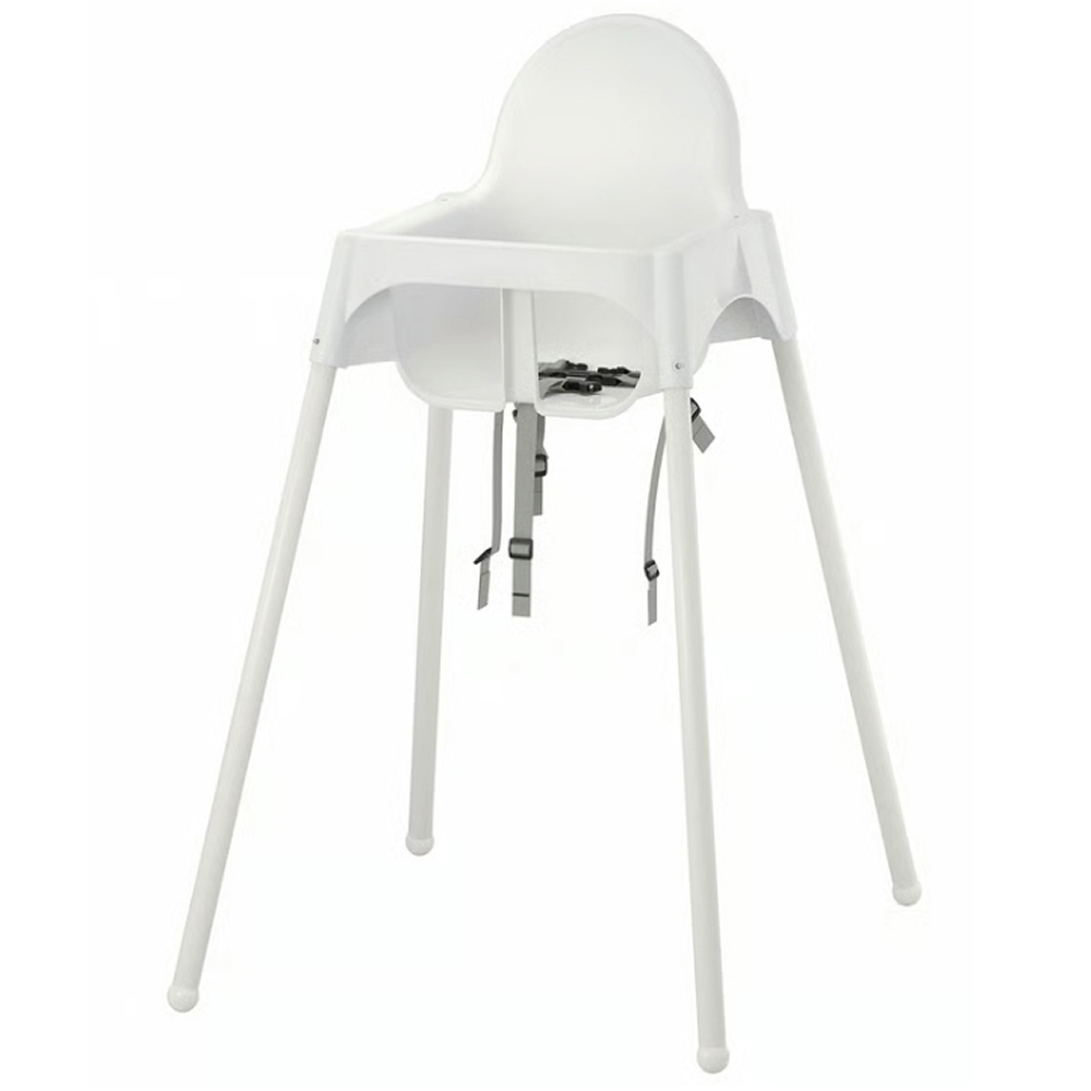 이케아 안틸로프 아기 식탁의자  하이체어 35,800원