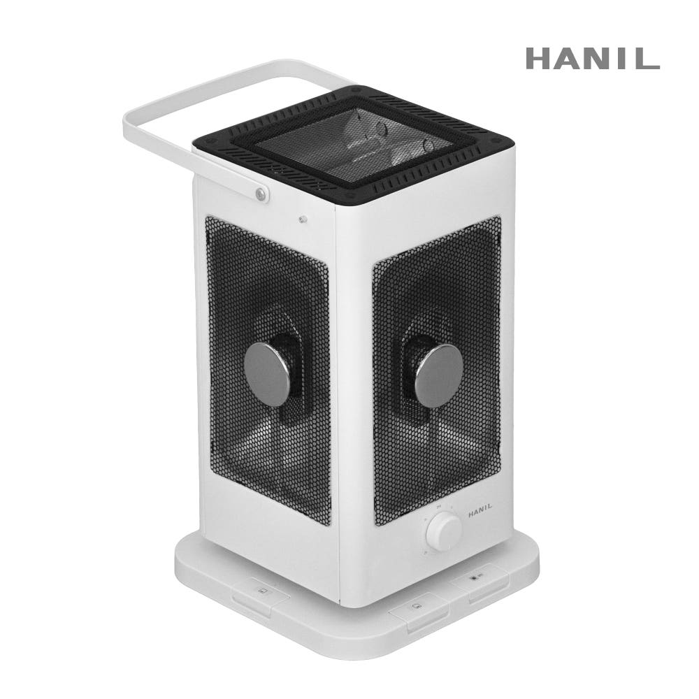 한일전기 EHH-5B 오방난로 가정용 사무실용 난방기 온열기 하이라이트 전기히터 148,000원