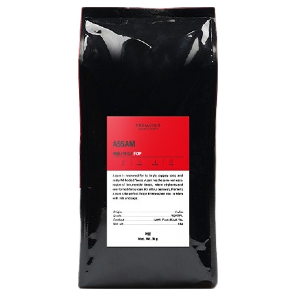 프리미어스 루즈티 아쌈 홍차 62,800원