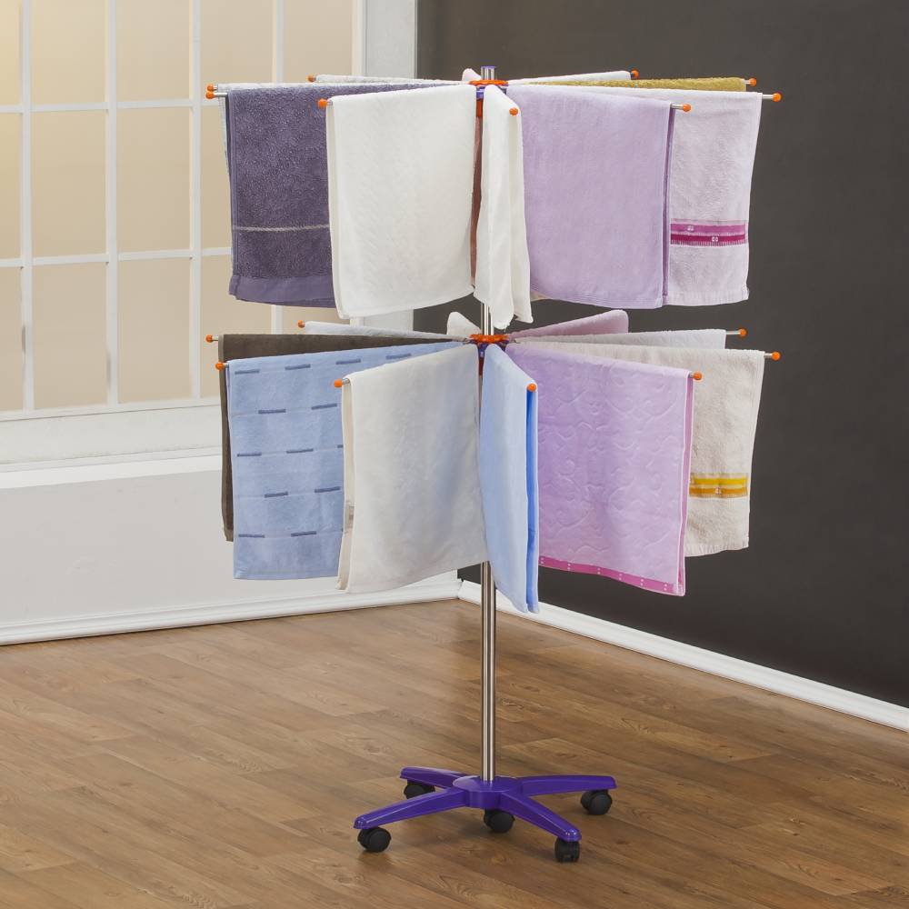 우산형 빨래건조대 기본 22,500원