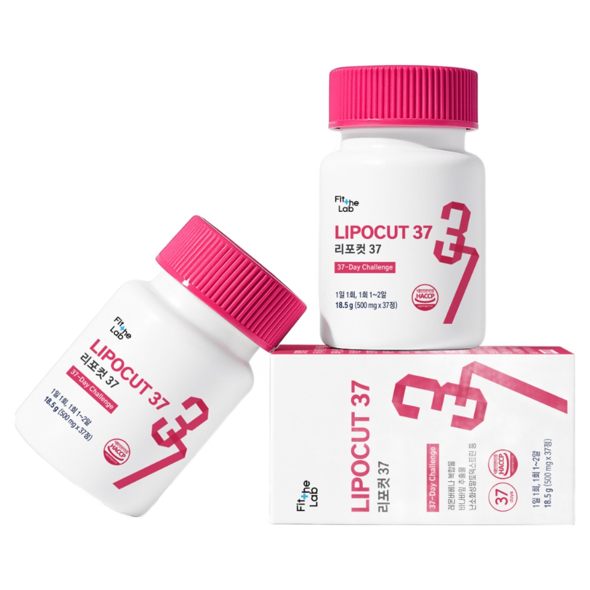 핏더랩 리포컷37 다이어트 보조 컷팅제 레몬버베나 모로오렌지 알파CD, 1박스, 37정 29,700원