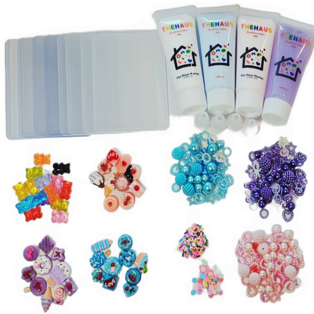 탑로더 데코덴세트 포카 포토카드 보드게임 슬리브 포꾸 폴꾸 탑꾸 파츠 17,900원