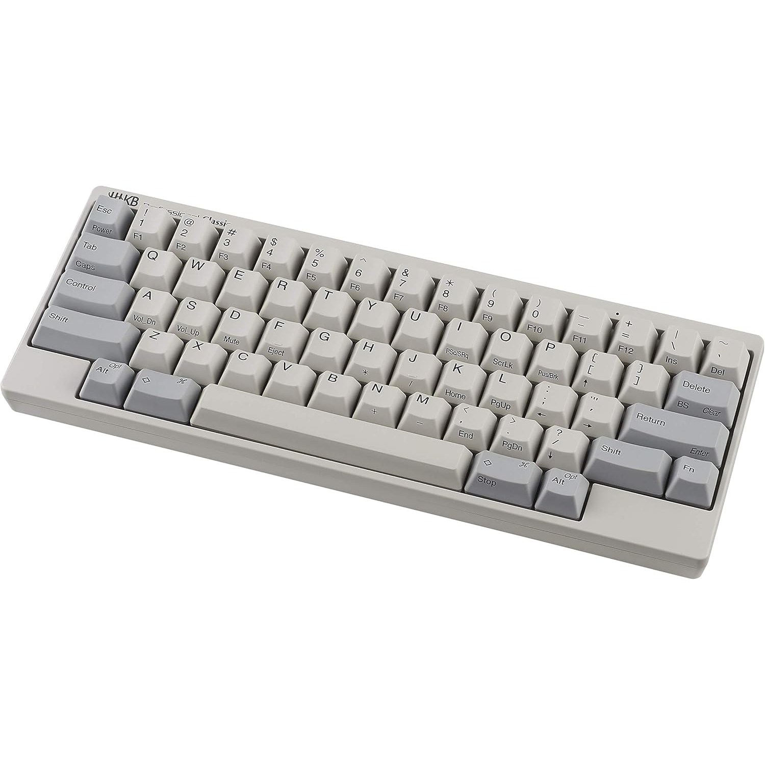PFU 해피해킹 프로페셔널 키보드 HHKB Professional HYBRID 무접점 232,700원