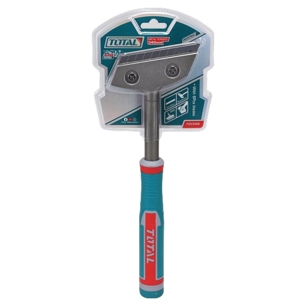 토탈툴스 벽지 바닥재 제거 스크래퍼 5,500원