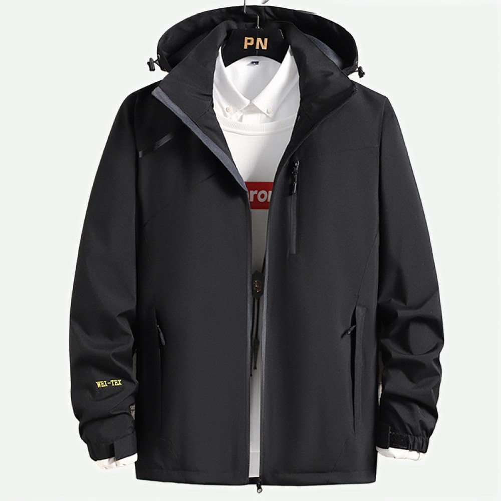 벤브로 남성용 바람막이 방풍방수 등산 자켓 간절기 후드 점퍼 36,000원