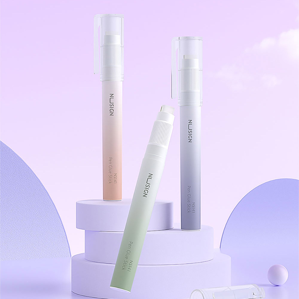 DELI 델리 누사인 글루스틱 고체풀 2.2g, 핑크 1,190원