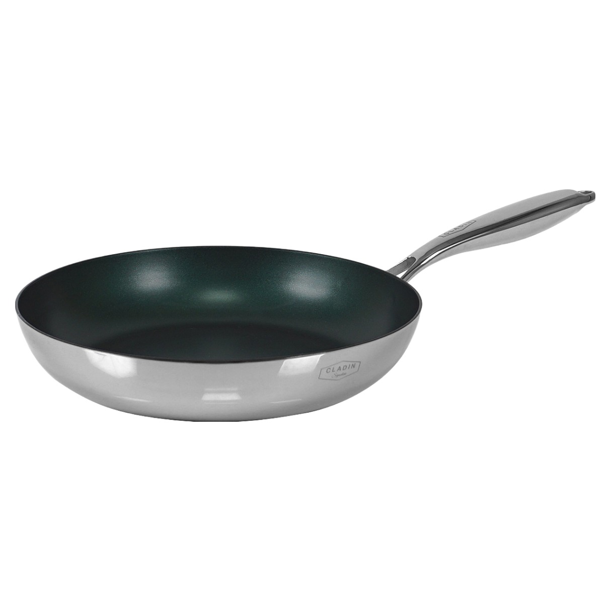 클래딘 인덕션 이연복 스테인레스 통3중 프라이팬, 1개, 26cm 49,000원