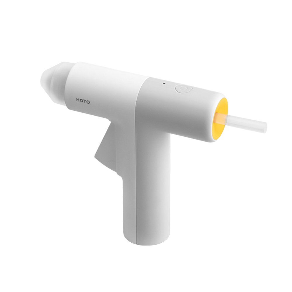 HOTO 무선 글루건 충전 미니 핫멜트 글루건심 총 스틱 10P 세트 48,530원