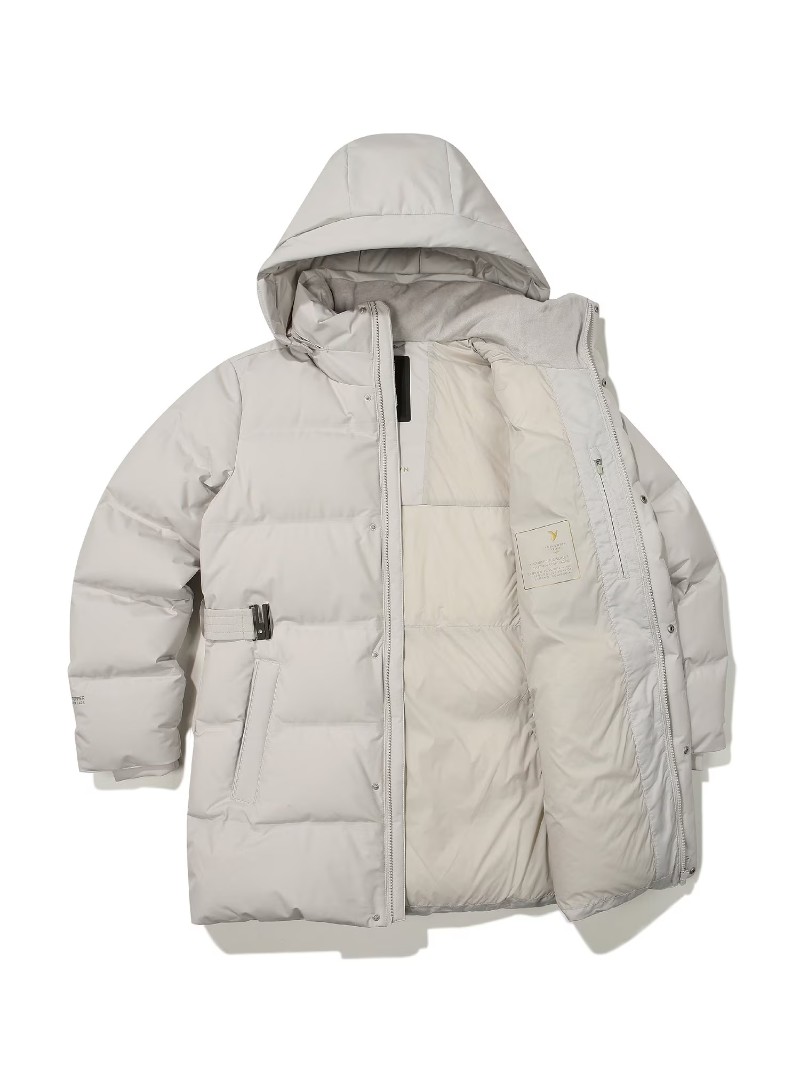 [백화점출발] K2 여성 구스 씬다운 시그니처 씬에어 블랑 KWW24564 328,000원