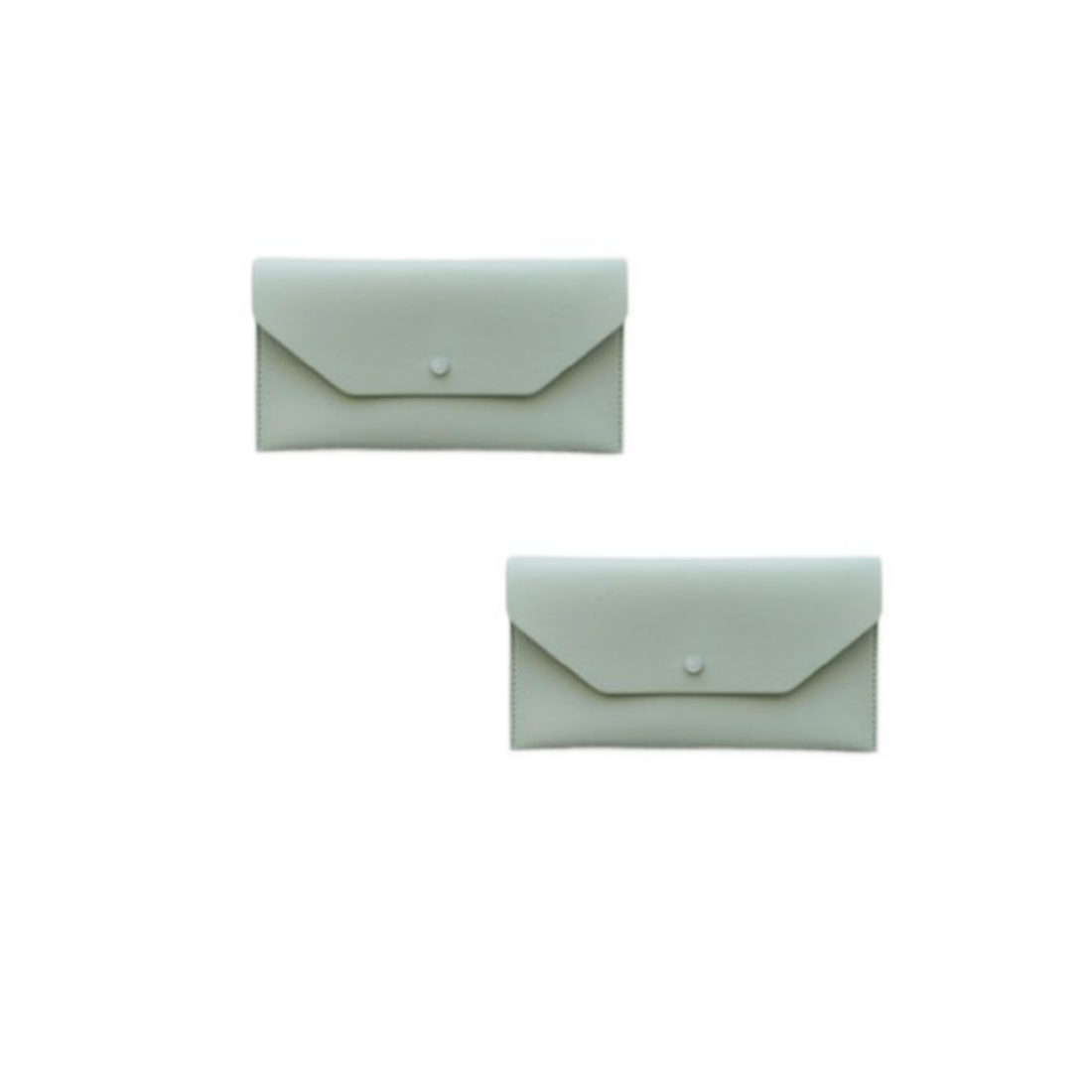 추석 선물 가죽 용돈봉투 용돈지갑 설날봉투 세배봉투 명절봉투 특별한날봉투 선물봉투 생일봉투 2세트 4세트, 2세트, 민트+민트 16,000원