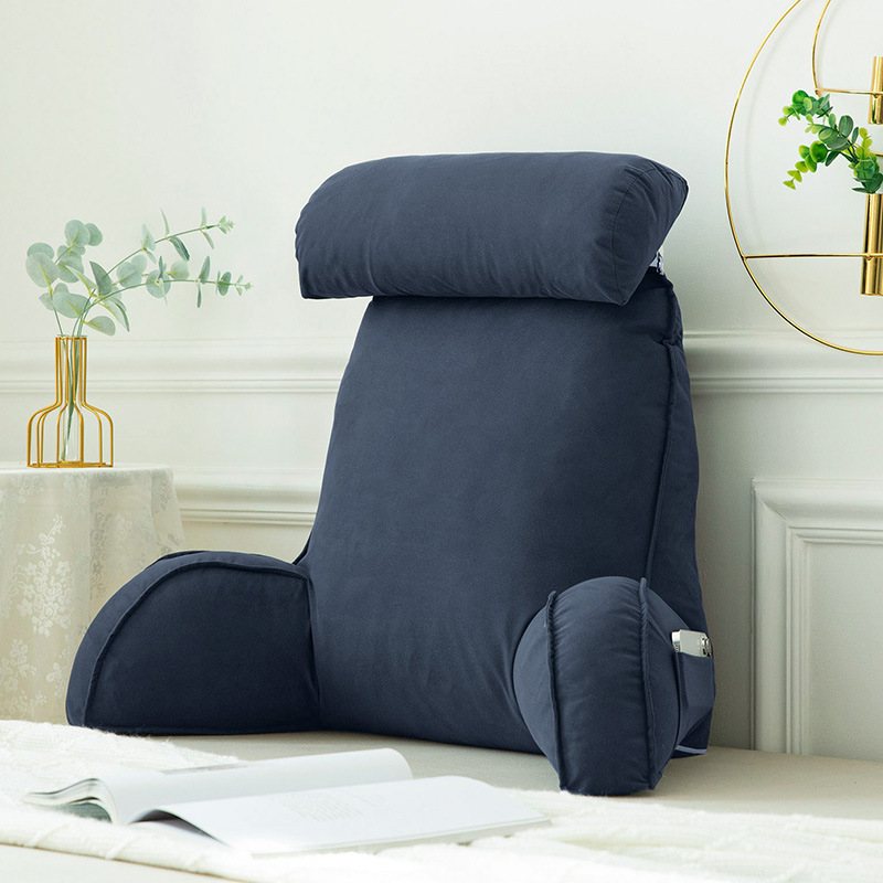 BIKASU 1인용 다용도 등받이 쿠션 사무실 소파 침대 헤드쿠션 25,290원