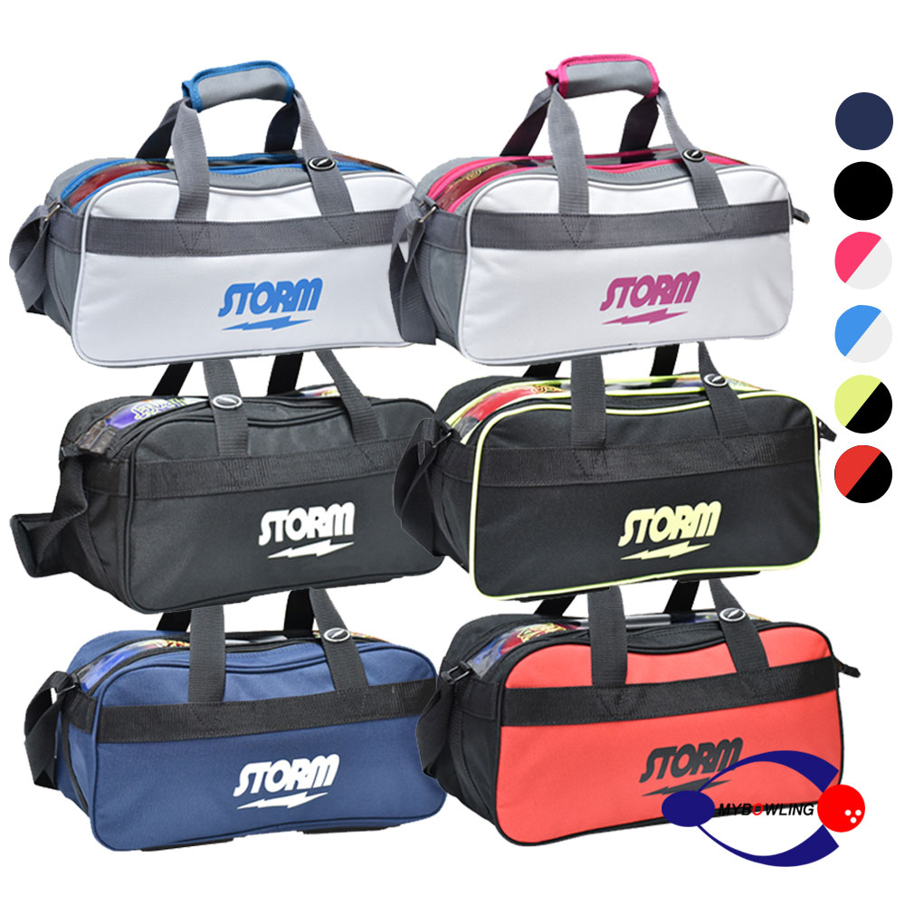[마이볼링] 스톰 볼트 2볼토트백 (2024) / 볼링가방 볼링용품 30,000원