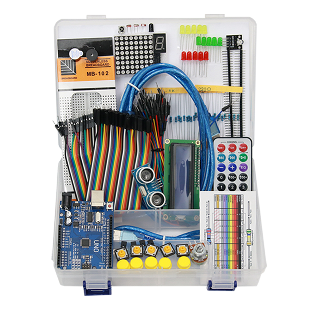 아두이노 키트 우노 R3 인기 키트 6종 선택 키트 43,230원