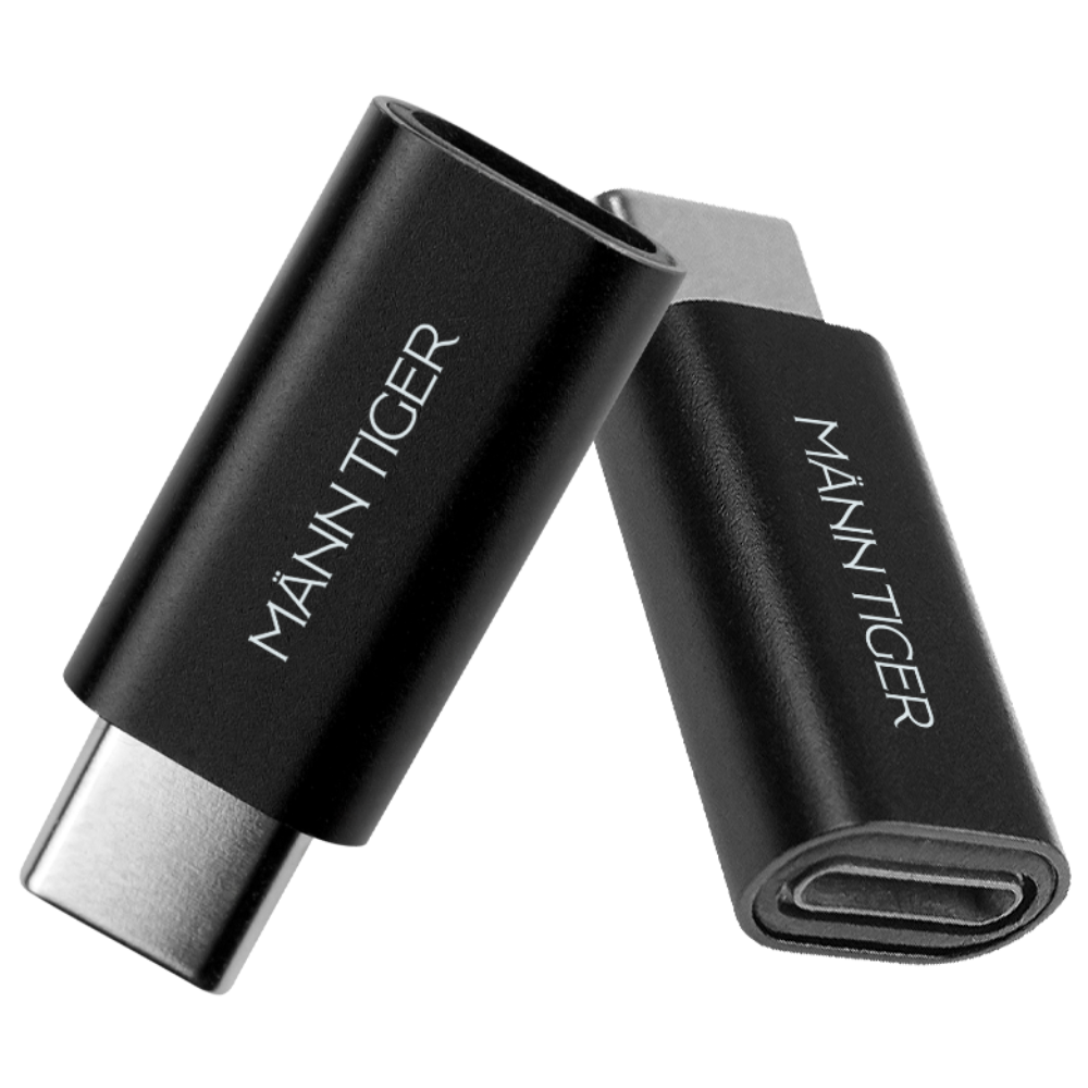 만타이거 라이트닝 8핀 to C타입 고속충전 변환 젠더 5,400원