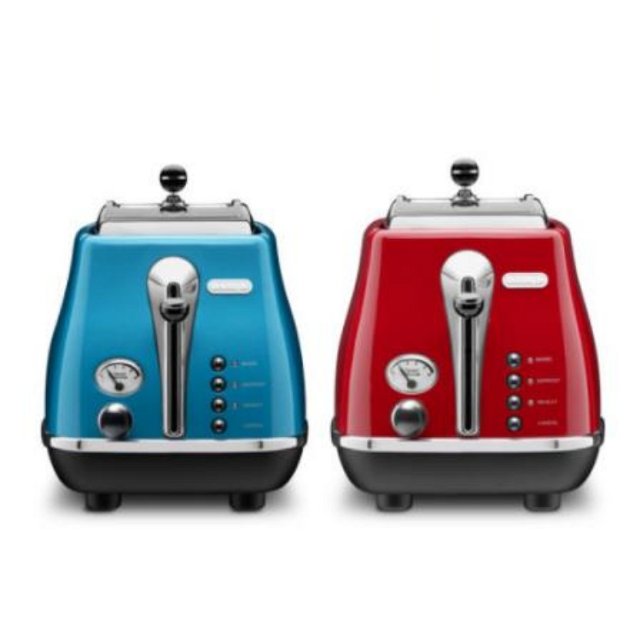 드롱기 아이코나 클래식 토스터기 CTO2003, CTO2003.B 79,800원