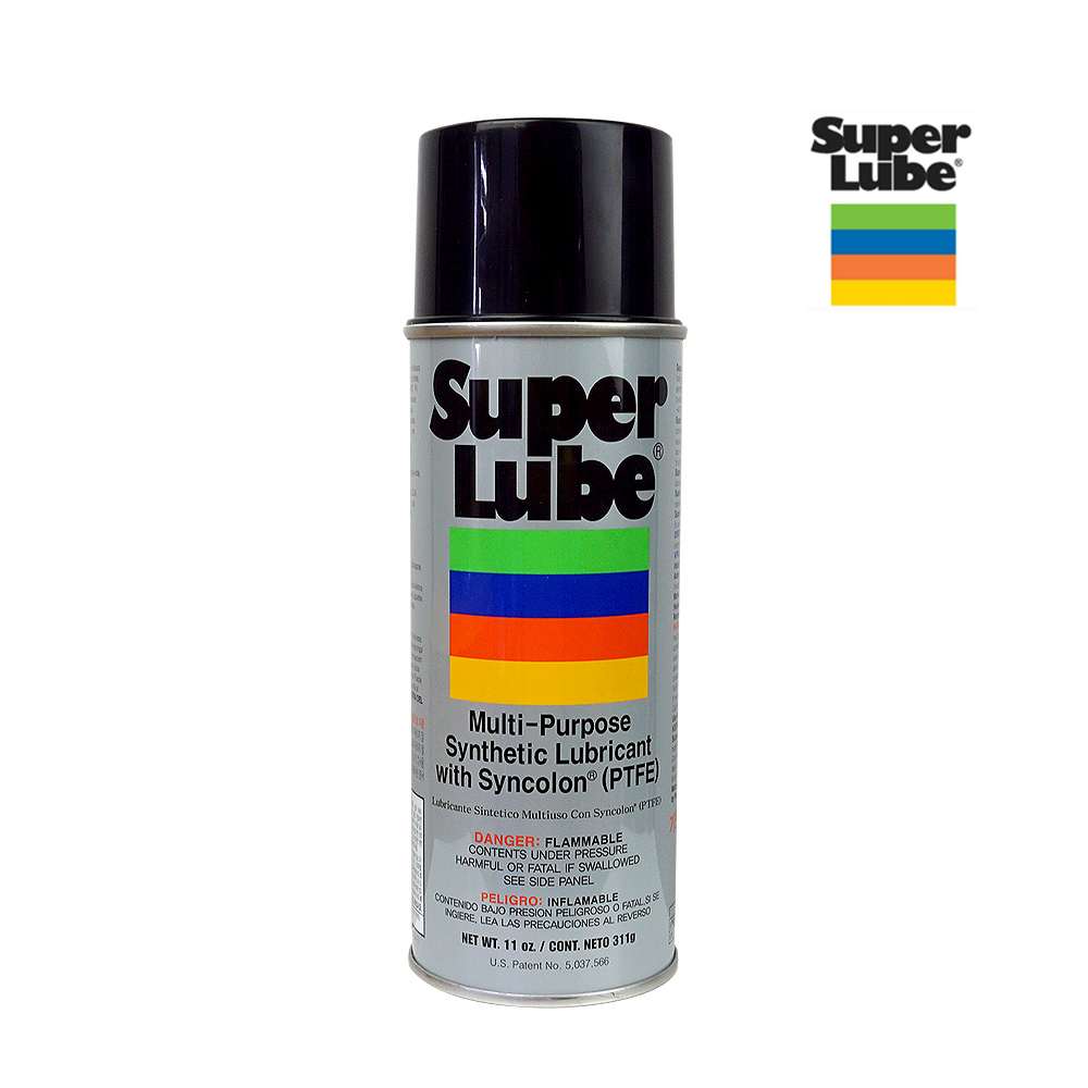 슈퍼루브 테프론윤활제[Super Lube] 311g 9,180원