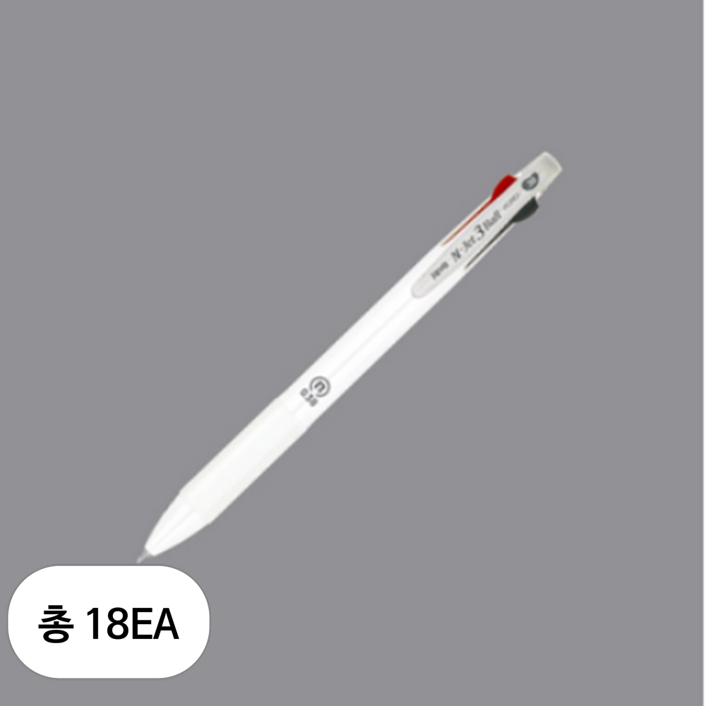 자바펜 N 제트3볼 펜 0.38mm 31,800원