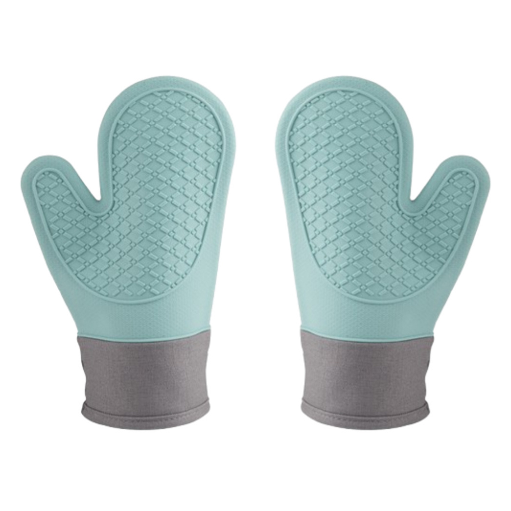 유니복스 실리콘 내열 주방 오븐 장갑 양손착용 세트 6,300원