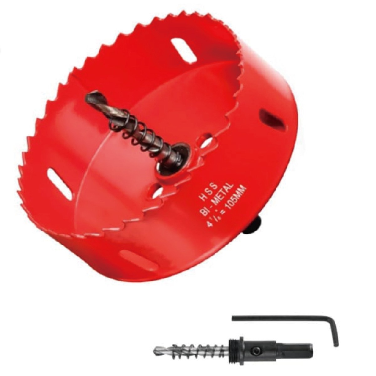 하이스 바이메탈 홀쏘 68mm 아바포함 원형 컷팅 목재 철판 석고 pvc 플라스틱 금속 목공 홀소 홀커터 홀컷터 홀캇타, 1개 15,900원