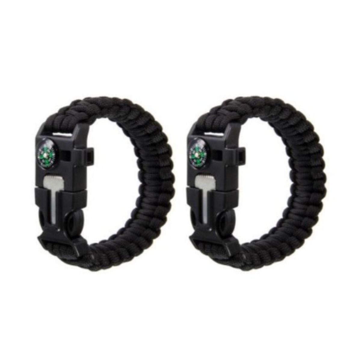 도나토르 캠핑 서바이벌 등산 응급 생존팔찌2P 5,400원