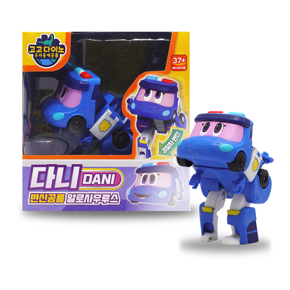 고고다이노 변신 로봇, 다니, 1개 14,800원