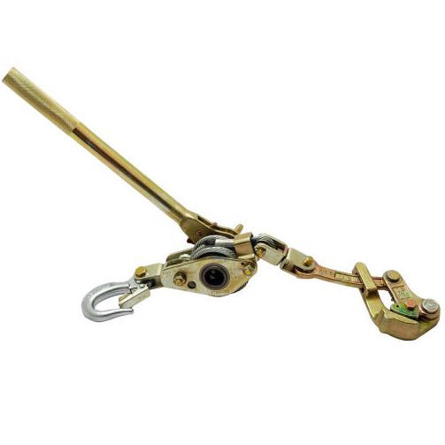 일본산 NGK 장선기 1톤 1.5톤 선택 전선바이스 핸드풀러 포도바이스 클램프 깔깔이, 1개 444,950원