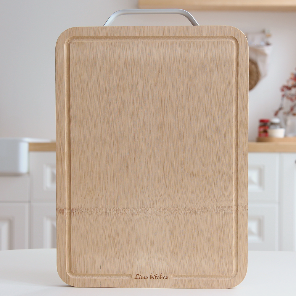 라임키친 대나무도마 원목 천연 통한판 항균 무왁스 28,900원