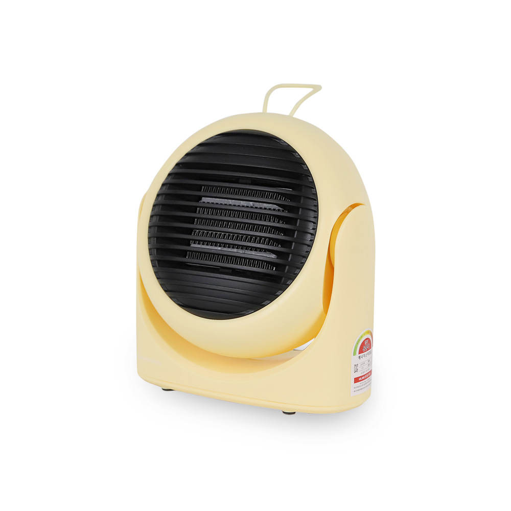 툴콘 팬히터 미니 온풍기 차박 등산 캠핑히터 PTC히터 300W 저전력 33,000원