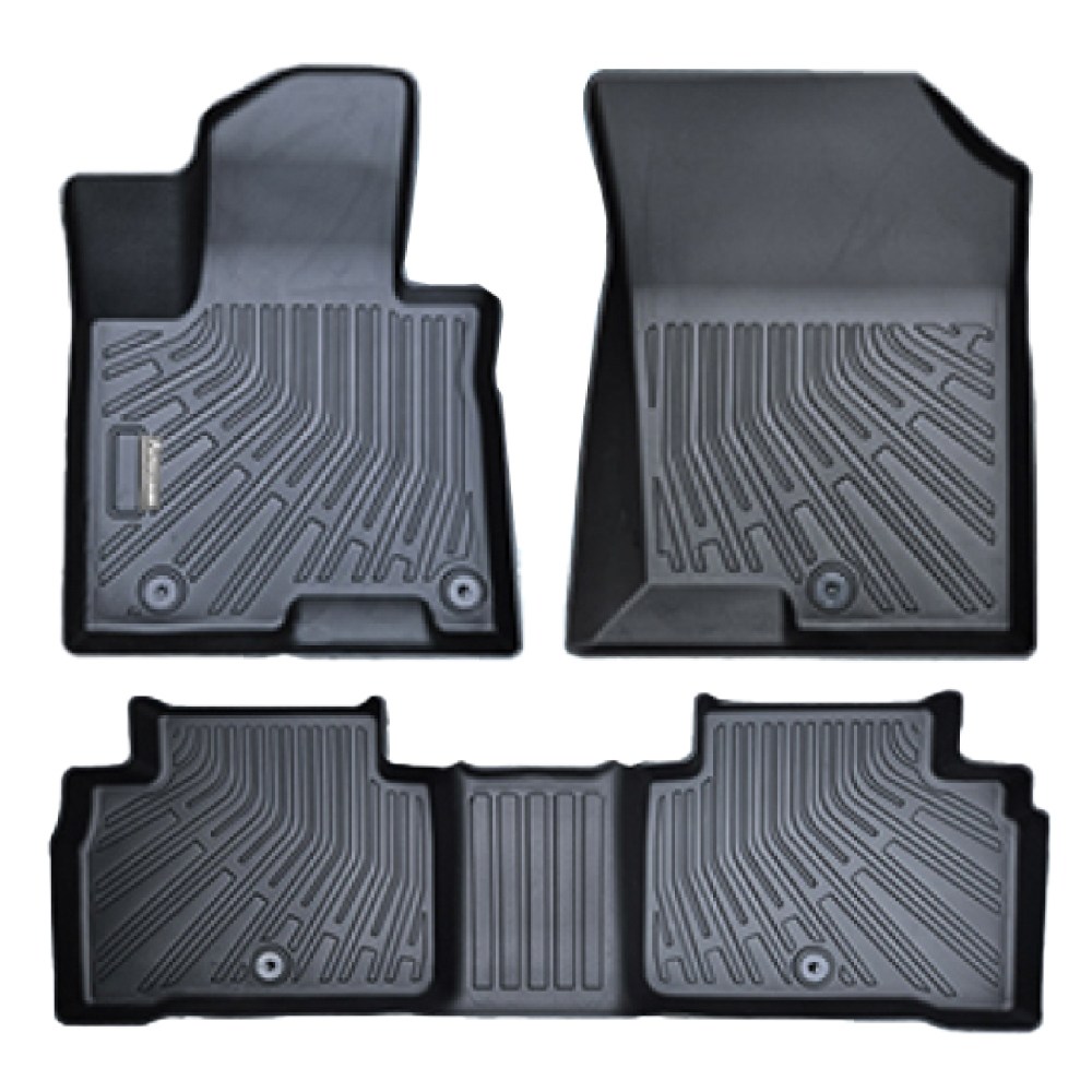 마르테가 EV6 (EV) 2021~ TPE카매트 1열+2열 세트 확장형, 트랩X, 163 EV6 (1+2열) 82,000원