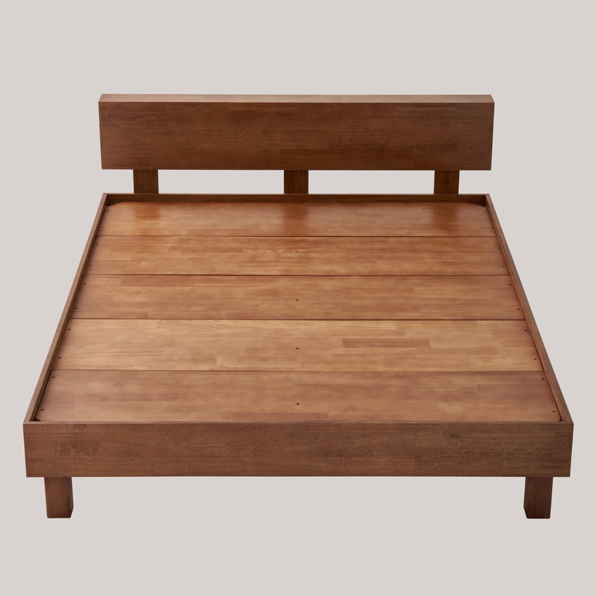 슬립오버 원목 침대 프레임 SS/Q (슈퍼싱글/퀸) 우드프레임 소노호텔&리조트 849,000원