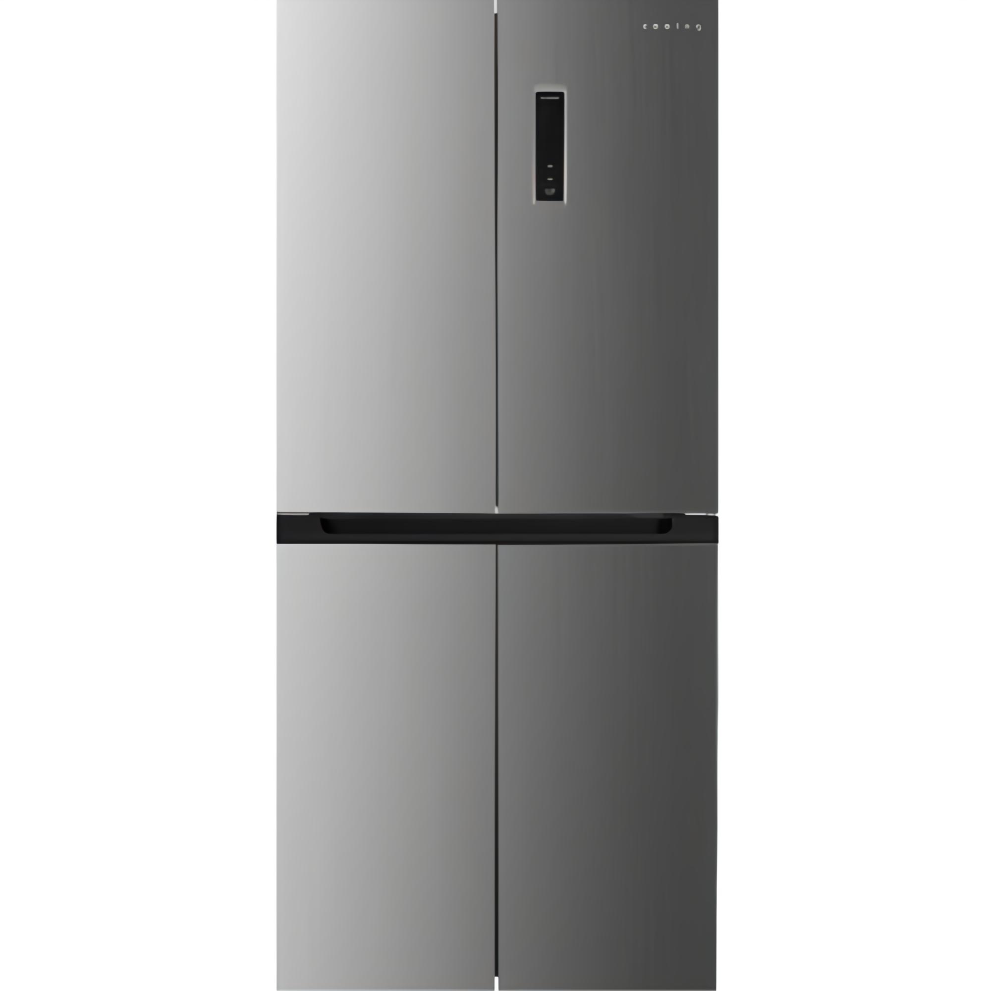 쿠잉전자 337L 4도어 냉장고 방문설치, MD340M 619,000원