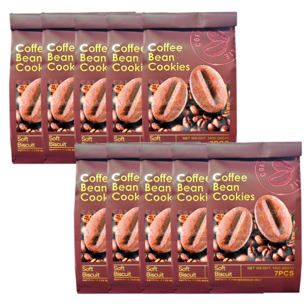커피빈 쿠키 140g 10개 51,910원